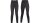 OXFORD Aramid-Hose "Super Leggings 2.0" Damen, Mat Gr. 36, kurz, 