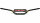 WRP Lenker Offroad "X-Bar America" Gefer WD-AM203, schwarz