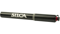 SILCA Minipumpe "Gravelero" 5,5 bar / 80 psi, für  schwarz