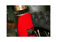 WRP-Racing Pro Launch Starthilfe Alumini schwarz / rot