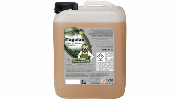 TUGA CHEMIE Universalreiniger "Tugalan"  5 l Kanister