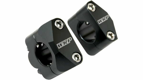 WRP Lenkerklemmung "Pro Mount" Aluminium schwarz