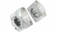 WRP Lenkerklemmung "Pro Mount" Aluminium silber