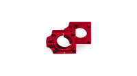 WRP-Racing Kettenspanner Aluminium CNC g rot