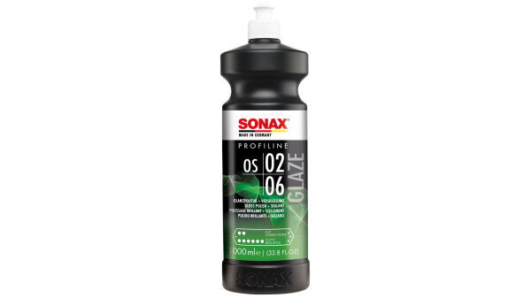 SONAX Autopolitur "OS 02-06" PROFILINE,  1 l Flasche