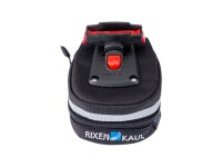 RIXEN & KAUL Satteltasche KLICKfix, schwarz Wa "Micro 40", Vo