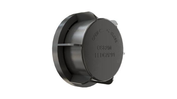 OSRAM Adapter "LEDriving" Zubehör für LE LEDriving CAP 01 (ermöglicht die Installation der H7-LED)