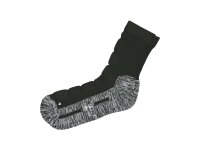 NITRAS Socken "Winter" 75 % Polyamid, 12 % Polyest schwarz, Gr. 3