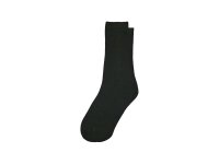 Basic Socken schwarz, Gr. 39 - 42