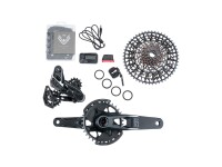 SRAM Schaltgruppen-Set "X0 Eagle AXS Tra 170 mm...