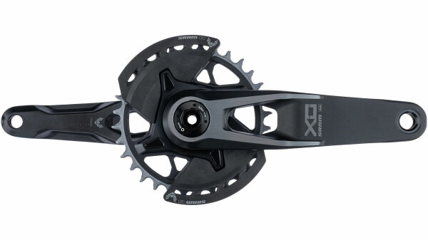 SRAM Kettenradgarnitur "X0 Eagle Transmi 175 mm Kurbellänge