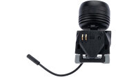 SUPERNOVA LED-Scheinwerfer "Mini 2 Pro"  schwarz matt, inkl. MonkeyLink Halterung