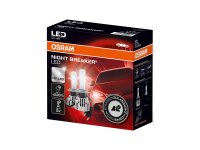 OSRAM Hauptlampe "Night Breaker LED" H7, Paar