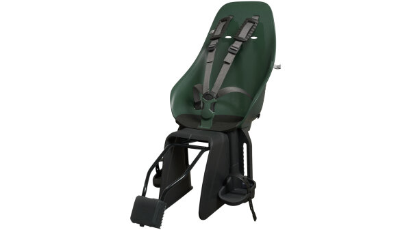 URBAN IKI Kindersitz "Bio Rear Ta-ke" Hi mosu green / bincho black