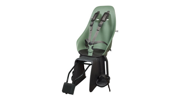 URBAN IKI Kindersitz "Rear Ta-ke" Hinten icho green / bincho black