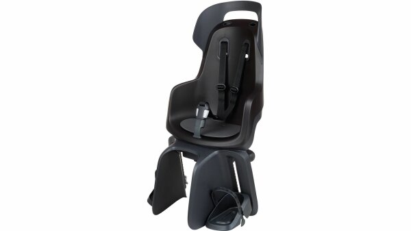 BOBIKE Kindersitz "Go Maxi Reclining Sys urban black