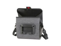 RIXEN & KAUL Lenkertasche "Baggy Mini Waterpro grau, ohne KLI