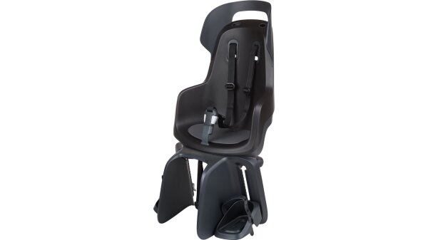 BOBIKE Kindersitz "Go Maxi Carrier" Hint urban black