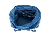 RIXEN & KAUL Shoppingtasche "Bikebas garden blue