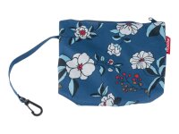 RIXEN & KAUL Shoppingtasche "Bikebas garden blue