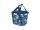 RIXEN & KAUL Shoppingtasche "Bikebas garden blue