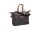 NEW LOOXS Schultertasche "Tendo" Volumen: 21 l, Ma alma black