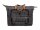 NEW LOOXS Schultertasche "Tendo" Volumen: 21 l, Ma alma black