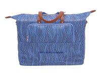 NEW LOOXS Schultertasche "Tendo" Volumen: 21 l, Ma alma blue