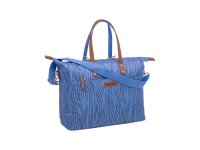 NEW LOOXS Schultertasche "Tendo" Volumen alma blue