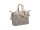 NEW LOOXS Schultertasche "Tendo" Volumen: 21 l, Ma alma sand