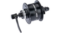 SHIMANO Nabendynamo "DH-3D37" Für Scheib...