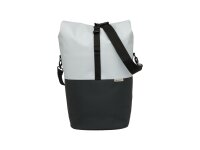 NEW LOOXS Einzeltasche "Nyborg Single" V light grey / black