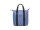 NEW LOOXS Einzeltasche "Alma Kota" Volumen: ca. 24 blue