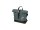 HABERLAND Lenkertasche "Keep Rollin" Len anthrazit / schwarz