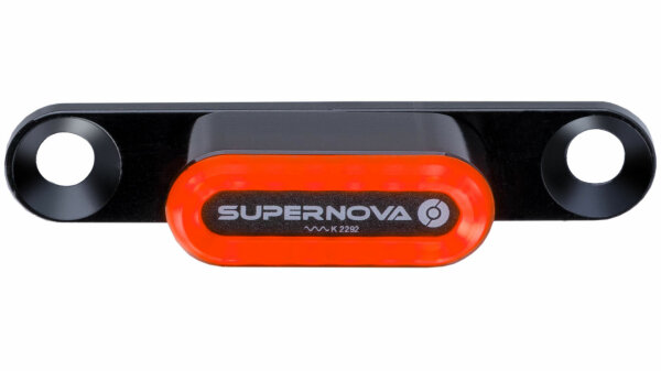 SUPERNOVA Rücklicht "TL3 Mini" SB-verpac Gepäckträgermontage