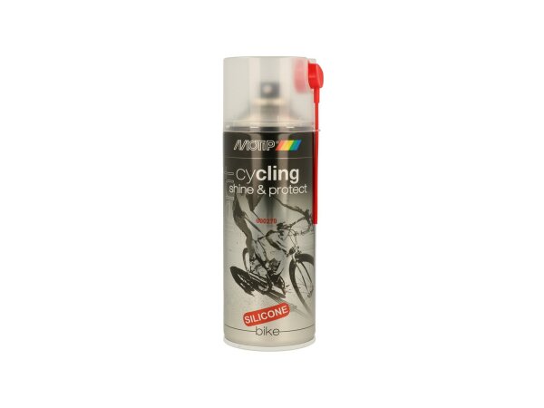 MOTIP Pflegespray "Cycling Reinigung &am 400 ml Spraydose