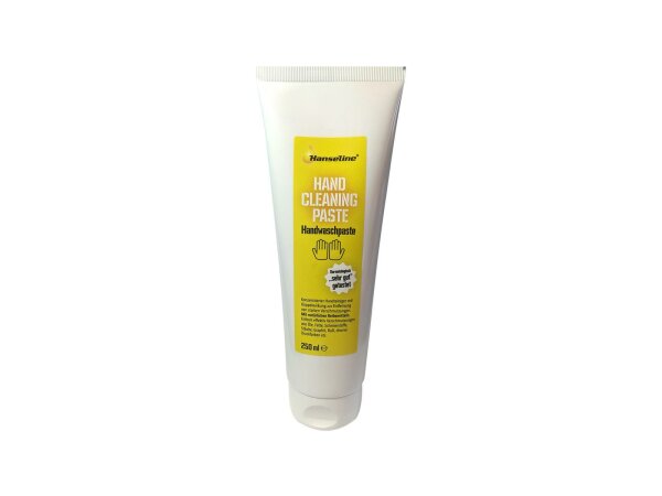 HANSELINE Handwaschpaste Silikonfrei und 250 ml