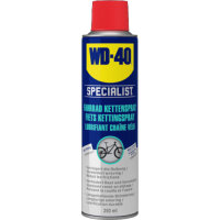 WD-40 SPECIALIST Fahrrad-Kettenspray, 250ml, WD-40,...