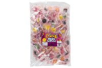 Herz-Lolli Fruchtmix 1kg 200 Stück