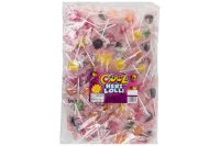 Herz-Lolli Fruchtmix 1kg 200 Stück