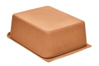 MAGU Butterdose NATUR-DESIGN terra