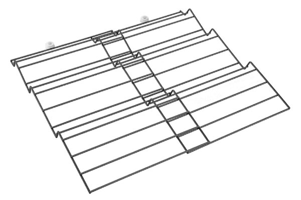 METALTEX Gewürzregal X-Pand Lava für die Schublade