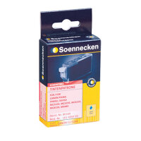 Soennecken Tintenpatrone 80160 Gr.1515 wie Canon CLI526C...