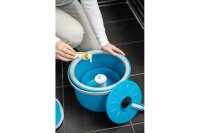 MEDIASHOP Livington Clean Water Spin Mop