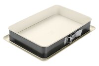 Dr. Oetker Springform 38x25x7cm rechteckig Back Trend mit...