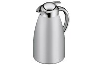 ALFI Isolierkanne Signo satin silber 1,0l