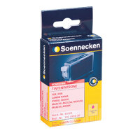 Soennecken Tintenpatrone 80161 Gr.1515 wie Canon CLI526M...