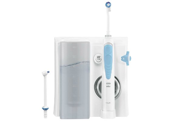 ORAL-B Munddusche Oxyjet Health center JAS 23