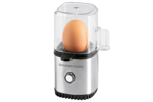 GOURMETMAXX Eierkocher für 1 Ei 70W