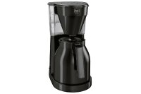 MELITTA Kaffeeautomat Easy II Therm 1023-06 schwarz